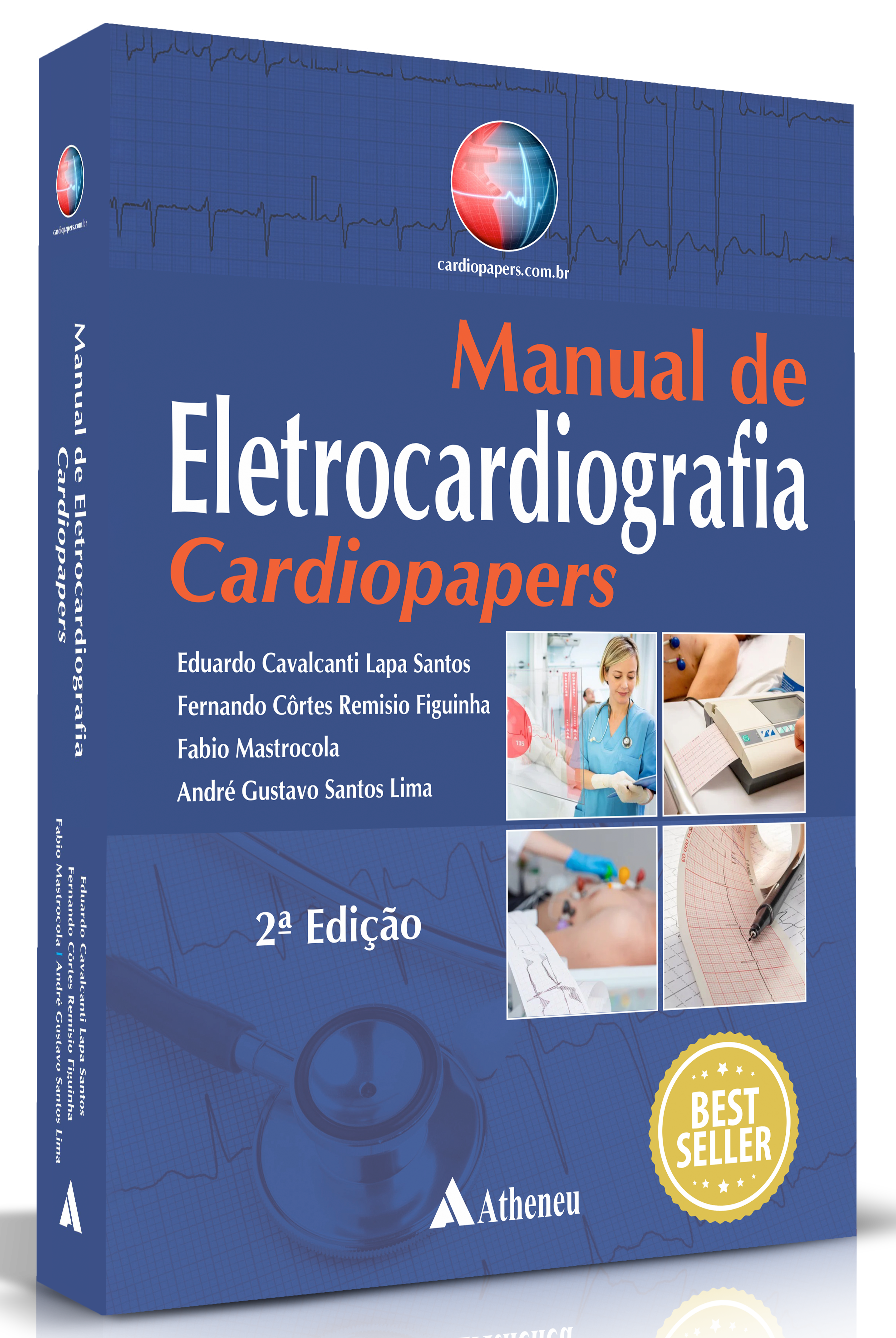 Manual Eletrocardiografia